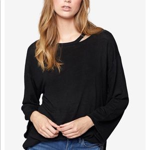 Sanctuary Cut Out Top